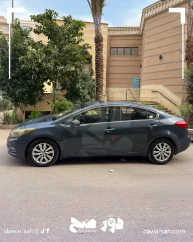 Kia Cerato 2016 كيا - صورة 4