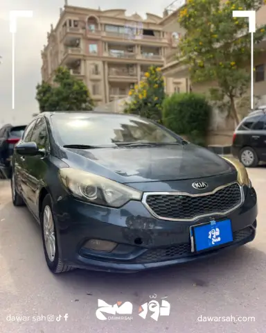 Kia Cerato 2016 كيا - صورة 5