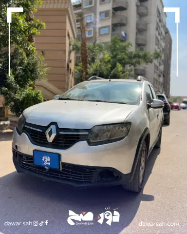 Renault Sandero Stepway 2016