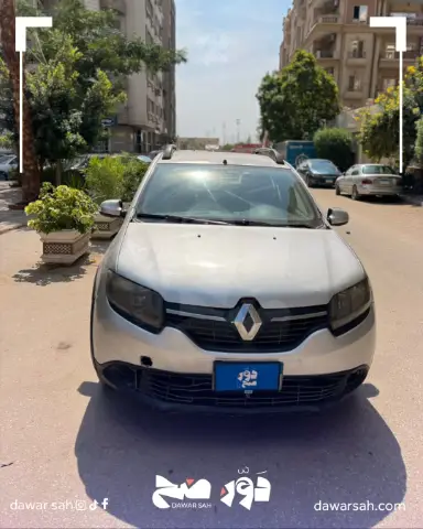 Renault Sandero Stepway 2016 رينو - صورة 2