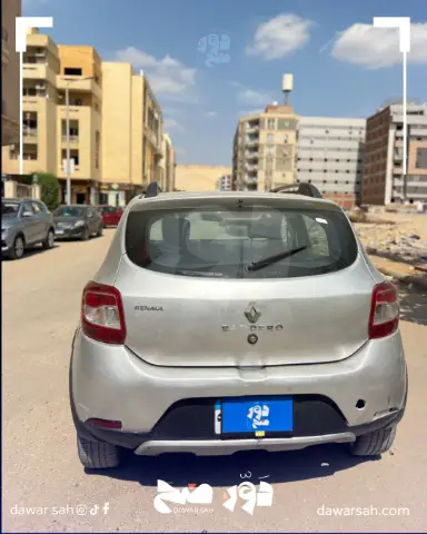 Renault Sandero Stepway 2016 رينو - صورة 3