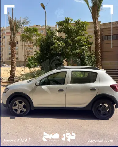 Renault Sandero Stepway 2016 رينو - صورة 4