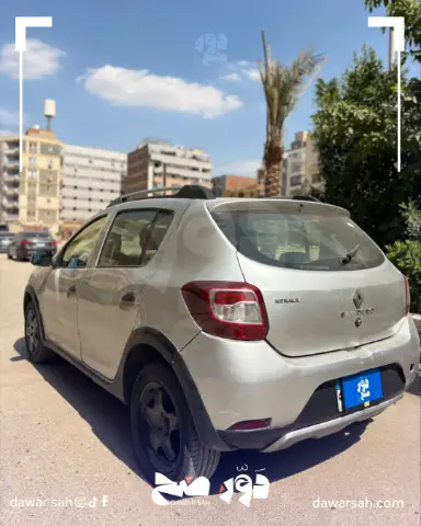 Renault Sandero Stepway 2016 رينو - صورة 7