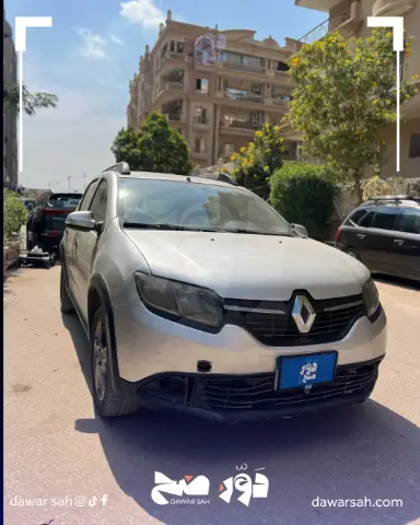 Renault Sandero Stepway 2016 رينو - صورة 8