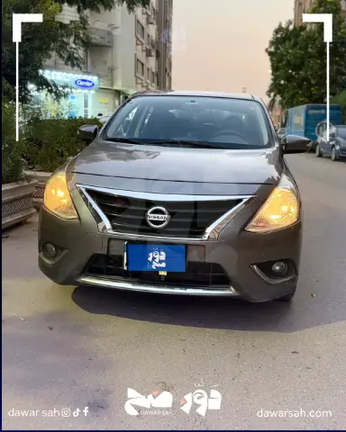 Nissan Sunny 2023 نيسان - صورة 2