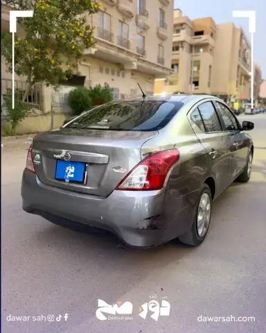 Nissan Sunny 2023 نيسان - صورة 3