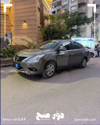 Nissan Sunny 2023 نيسان - صورة 4