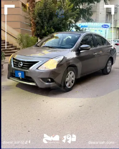 Nissan Sunny 2023 نيسان - صورة 5