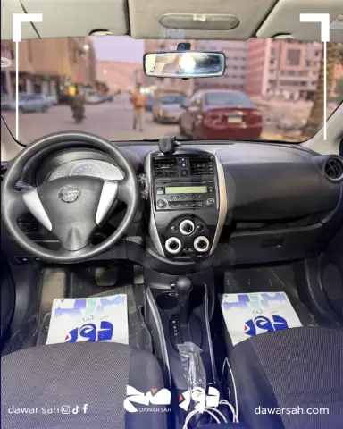 Nissan Sunny 2023 نيسان - صورة 10