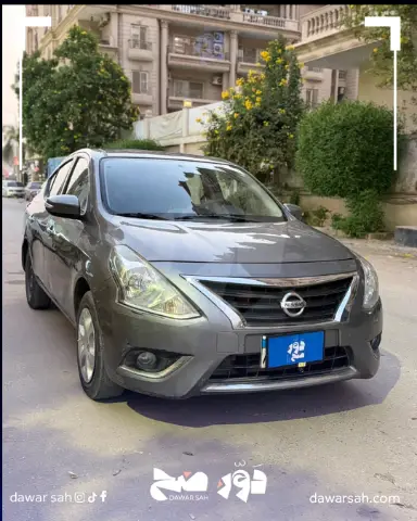 Nissan Sunny 2023 نيسان - صورة 11