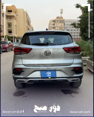 MG ZS 2025 إم جي - صورة 2