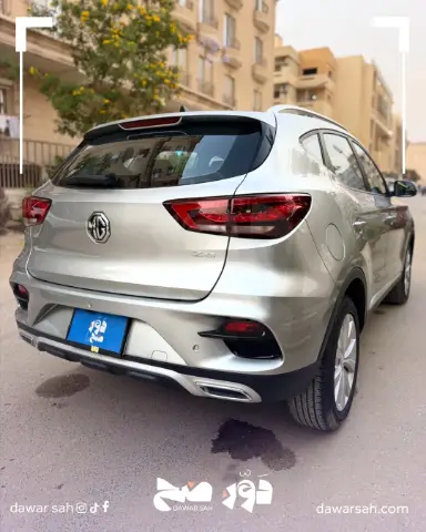MG ZS 2025 إم جي - صورة 3