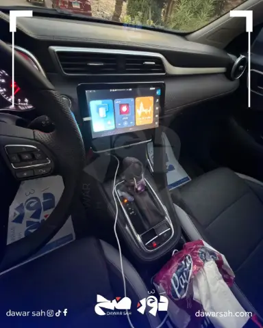 MG ZS 2025 إم جي - صورة 9