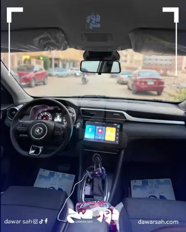MG ZS 2025 إم جي - صورة 10