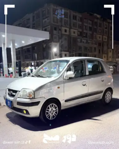 Hyundai Atos 2008