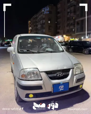 Hyundai atos 2008 هيونداي - صورة 2