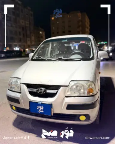Hyundai atos 2008 هيونداي - صورة 3
