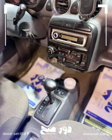 Hyundai atos 2008 هيونداي - صورة 4