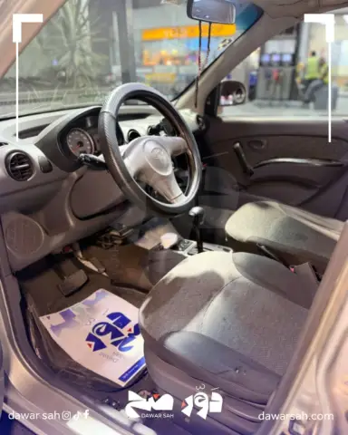 Hyundai atos 2008 هيونداي - صورة 7