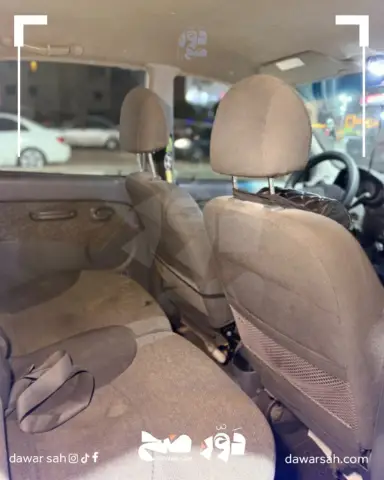 Hyundai atos 2008 هيونداي - صورة 8