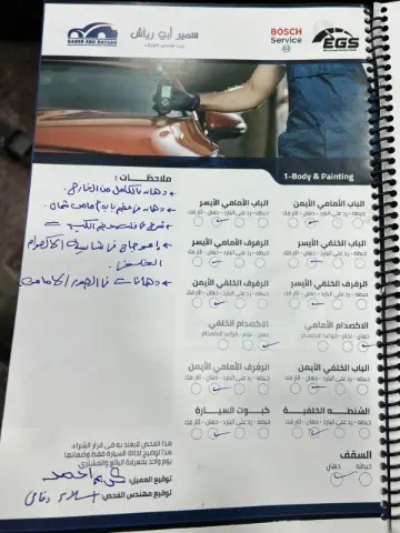 Subaru Impreza 2015 سوبارو - صورة 14