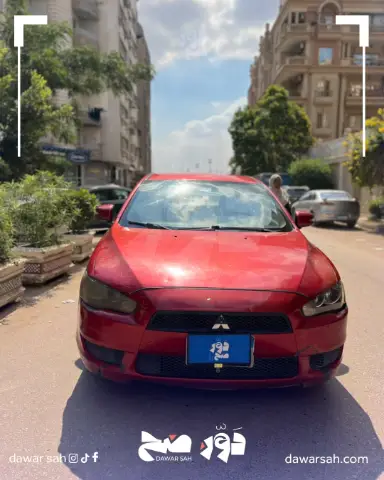 Mitsubishi Lancer 2015 ميتسوبيشي - صورة 2