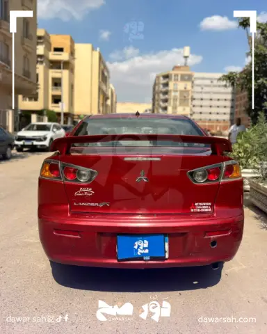 Mitsubishi Lancer 2015 ميتسوبيشي - صورة 3