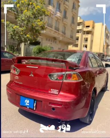Mitsubishi Lancer 2015 ميتسوبيشي - صورة 4