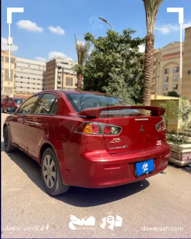 Mitsubishi Lancer 2015 ميتسوبيشي - صورة 5