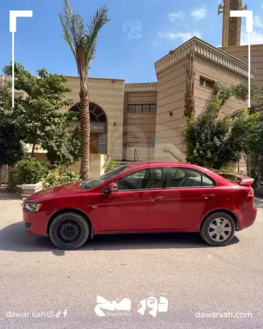 Mitsubishi Lancer 2015 ميتسوبيشي - صورة 6