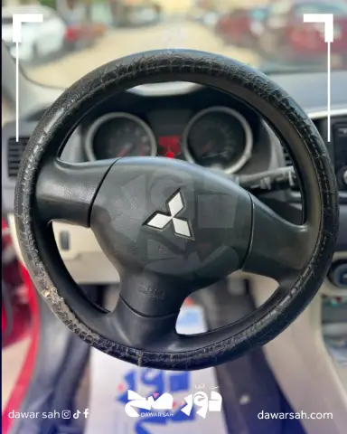 Mitsubishi Lancer 2015 ميتسوبيشي - صورة 7