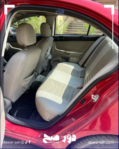 Mitsubishi Lancer 2015 ميتسوبيشي - صورة 9