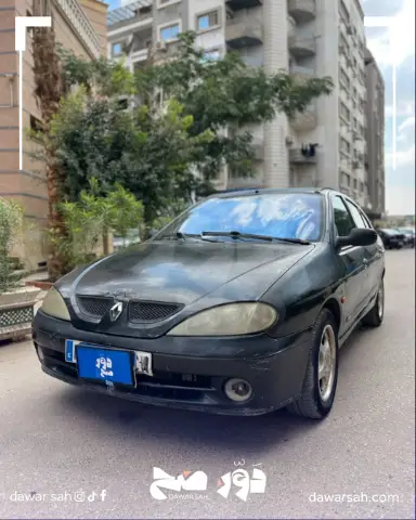 Renault Megane 1 (2000)