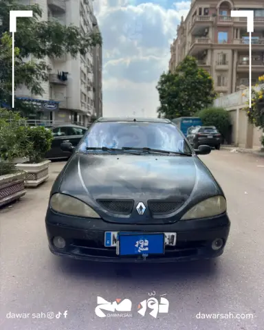 Renault Megane 2000 رينو - صورة 2
