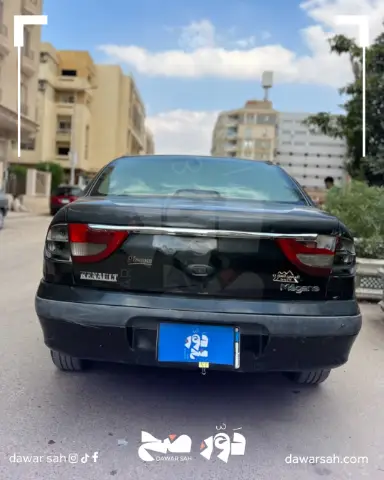 Renault Megane 2000 رينو - صورة 3