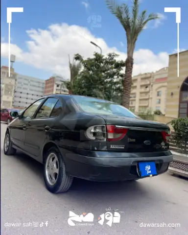 Renault Megane 2000 رينو - صورة 4