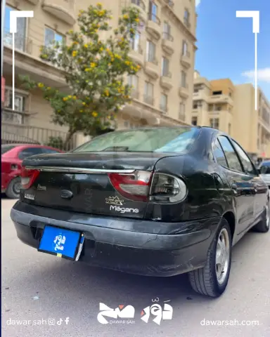 Renault Megane 2000 رينو - صورة 5