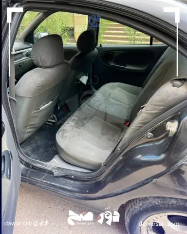 Renault Megane 2000 رينو - صورة 6