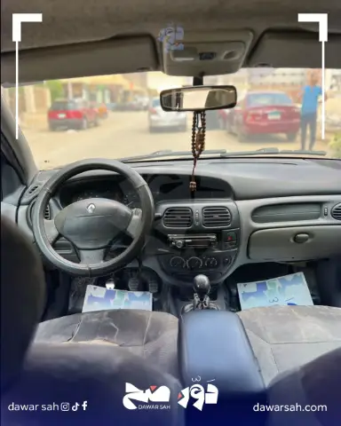 Renault Megane 2000 رينو - صورة 7