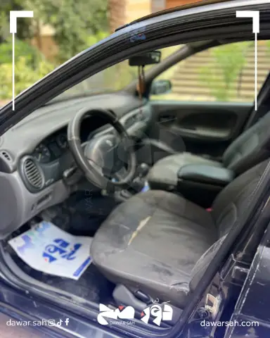 Renault Megane 2000 رينو - صورة 8