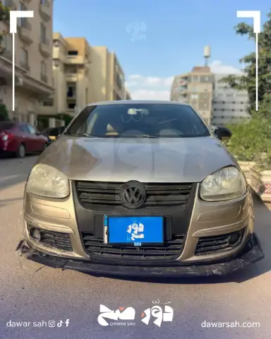 Volkswagen Jetta 