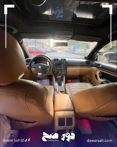 Volkswagen Jetta 2008 فولكس فاجن - صورة 2