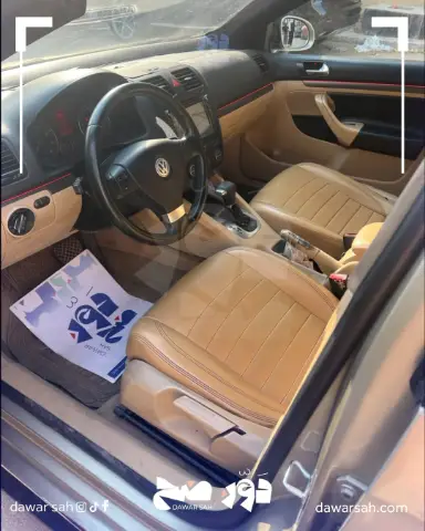 Volkswagen Jetta 2008 فولكس فاجن - صورة 3