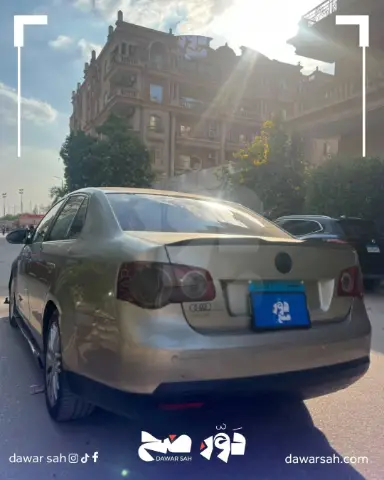 Volkswagen Jetta 2008 فولكس فاجن - صورة 4