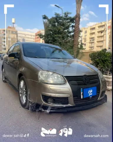 Volkswagen Jetta 2008 فولكس فاجن - صورة 5