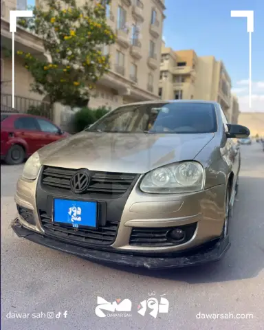 Volkswagen Jetta 2008 فولكس فاجن - صورة 6