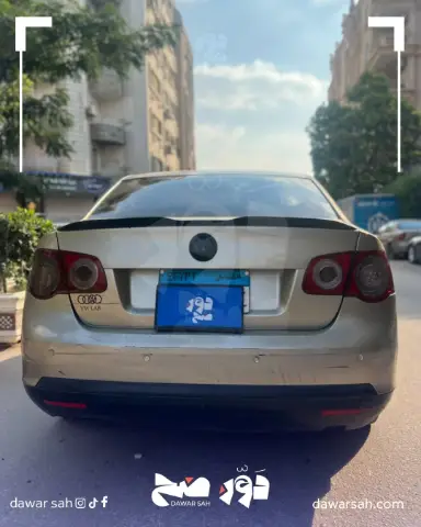 Volkswagen Jetta 2008 فولكس فاجن - صورة 7