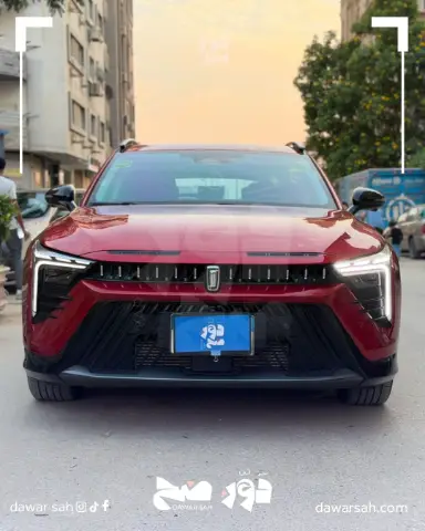 Faw Besturn B70S