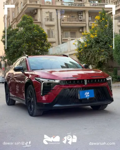 Faw Besturn B70S 2023 فاو - صورة 2