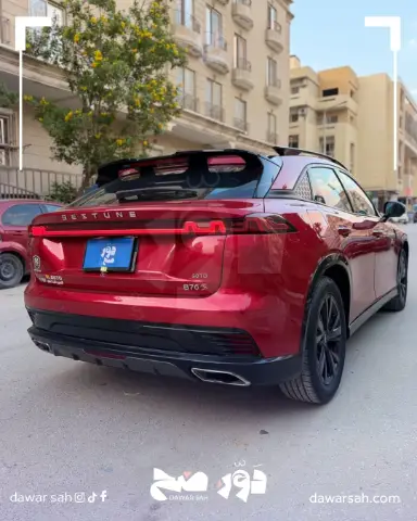 Faw Besturn B70S 2023 فاو - صورة 3